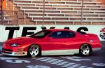 Chevrolet Intimidator Concept 2003 года